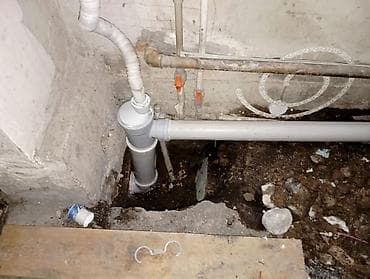 Буюртмага терезелер: Сантехниканы орнотуу жана алмаштыруу 6 жылдан ашык тажрыйба — 4