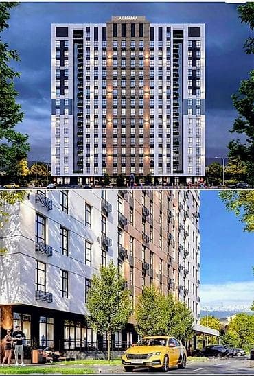 ищу квартиу: 1 комната, 47 м², Элитка, 4 этаж, Готовая ПСО (под самоотделку) — 2