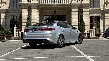 Kia Optima: 2019 г., 2.4 л, Автомат, Бензин, Седан
