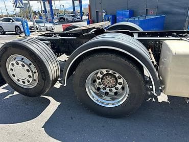 5: Тягач, Volvo, 1999 г., Без прицепа — 9