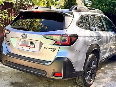 ej 20: Subaru Outback: 2023 г., 2.4 л, Вариатор, Бензин, Универсал — 4