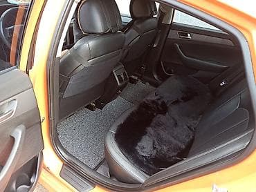 бампер ниссан санни: Hyundai Sonata: 2019 г., 2 л, Автомат, Газ, Седан — 10