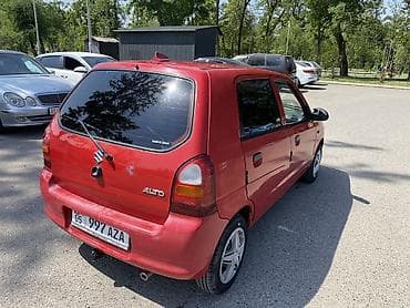 матиз 1 матор: Suzuki Alto: 2004 г., 1.1 л, Механика, Бензин, Хэтчбэк — 6