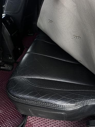 бампер на рекстон: Ssangyong Rexton: 2006 г., 2.7 л, Автомат, Дизель, Кроссовер — 8