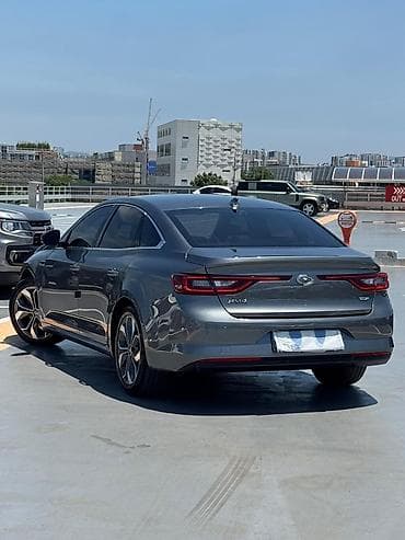 lancer 9: Renault SM6: 2020 г., 2 л, Автомат, Газ, Седан — 7