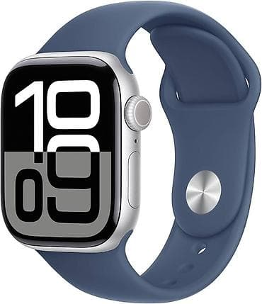 Apple Watch: Смарт‑часы Apple Watch (10 series 42mm) Сенсорная корона Digital — 2
