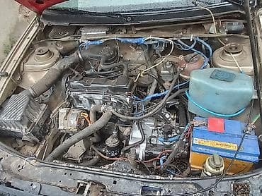 Унаа сатуу: Volkswagen Passat: 1990 г. — 7