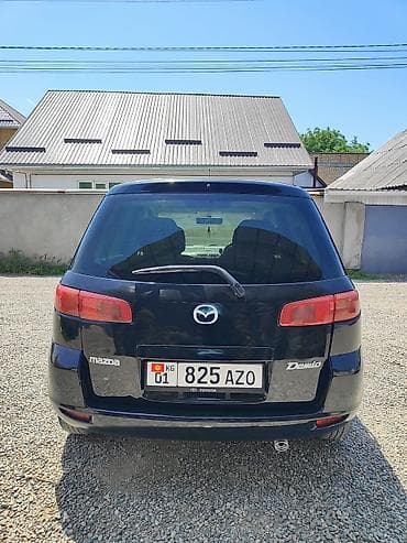 mini countryman: Mazda Demio: 2003 г., 1.3 л, Автомат, Бензин, Хэтчбэк — 4