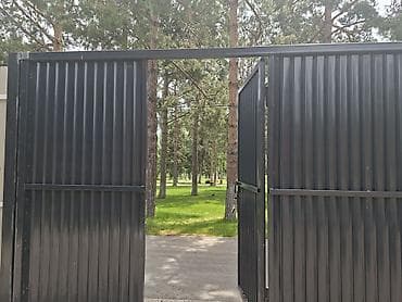 модульные дома в рассрочку: Дом из бруса с террасой Сдаю пол дома в Чолпон-Ате в парке Культуры и — 7