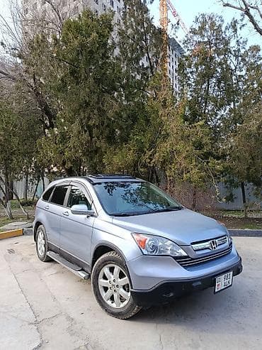 мотор срв: Honda CR-V: 2008 г., 2.4 л, Автомат, Бензин, Кроссовер — 7