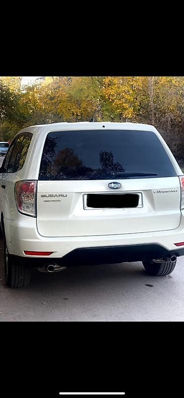 дорого: Subaru Forester: 2009 г., 2.5 л, Газ, Кроссовер — 2