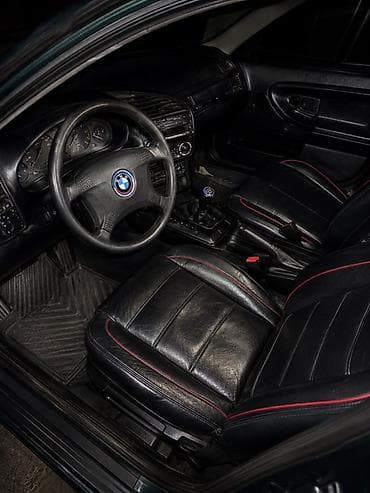 капитан: BMW 3 series: 1994 г., 1.8 л, Механика, Бензин, Седан — 3