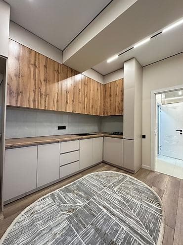 2 комнаты, 64 м², Элитка, 8 этаж, Дизайнерский ремонт