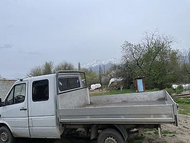 самосвальный кузов: Кузов бортовой Mercedes-Benz, Б/у — 8