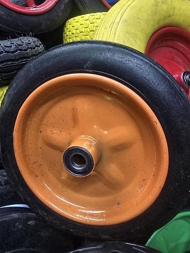 Колеса для тачек и тележек