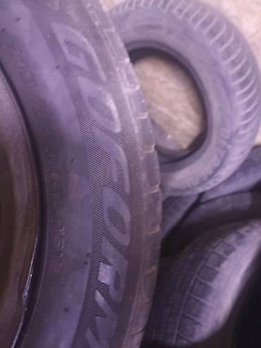 evro r: Шины 215 / 60 / R 16, Лето, Комплект, Легковые, Goform — 2