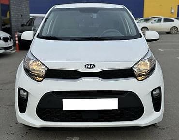 неделю: Kia Morning: 2019 г., 1 л, Автомат, Бензин, Хэтчбэк — 2