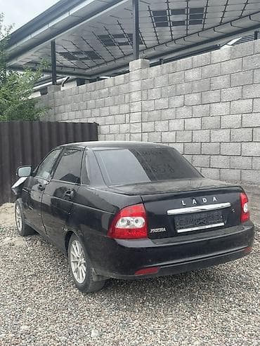купить китайский авто: ВАЗ (ЛАДА) Priora: 2009 г., Седан — 1