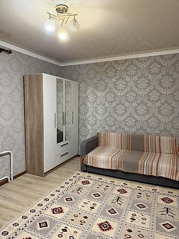 Сдается светлая 2х комнатная квартира с современной отделкой и