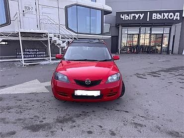 Транспорт: Mazda Demio: 2003 г., 1.3 л, Автомат, Бензин, Хэтчбэк — 2