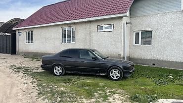 weltmeister ex5 2021: BMW 5 series: 1992 г., 2 л, Механика, Бензин, Седан — 3