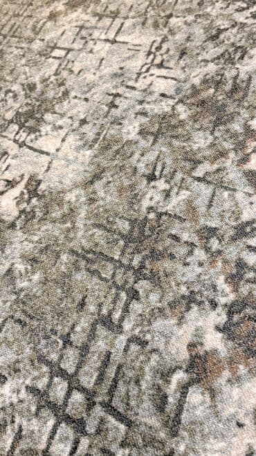 Ковровое покрытие в рулонах с абстрактным рисунком - Тип