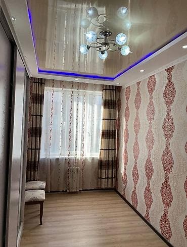 Квартиры: 1 комната, 47 м², Элитка, 6 этаж, Евроремонт — 3