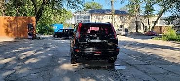Nissan X-Trail: 2003 г., 2.5 л, Автомат, Бензин, Кроссовер