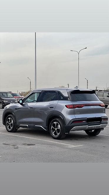 byd yang up: BYD Yuan Up: 2024 г., Электромобиль, Кроссовер — 4