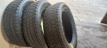 шины бу бишкек оптом: Шины 235 / 60 / R 18, Зима, Б/у, Внедорожные (АТ/МТ), Maxxis — 5
