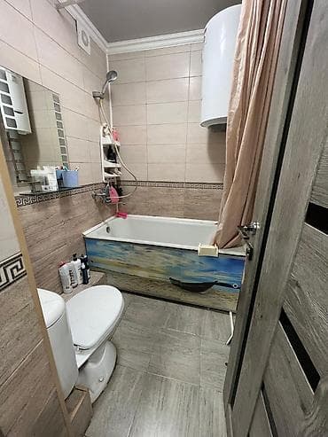 гоголь: 2 комнаты, 42 м², Хрущевка, 2 этаж, Евроремонт — 8