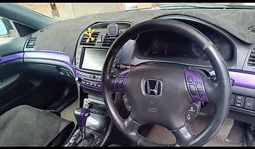 Honda Inspire: 2003 г., 3 л, Автомат, Бензин, Седан — 7