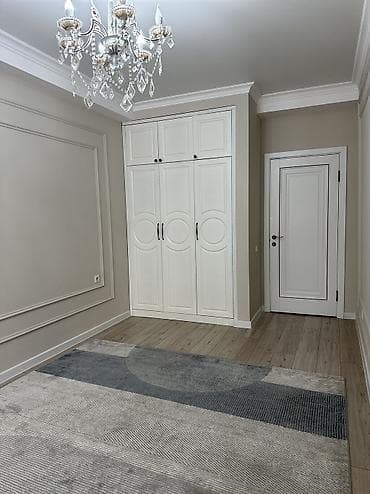 2 room: 2 комнаты, 67 м², Элитка, 6 этаж, Дизайнерский ремонт — 5