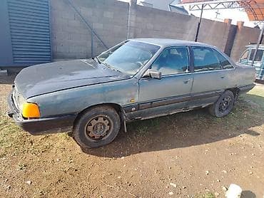 трамблер на ауди: Audi 100: 1989 г., 2.3 л, Ручные, Бензин, Седан — 3