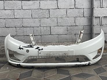 kia: Бампер Kia, Б/у — 4