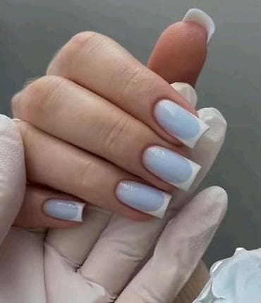 Услуги: Покрытие гель лаком, Маникюр, Одноразовые расходные материалы — 1