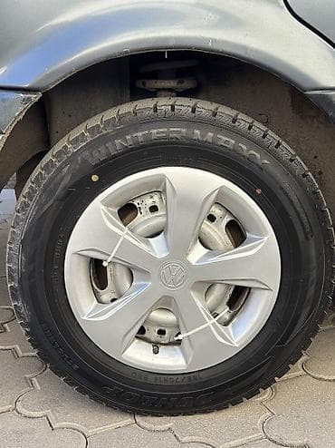 набор ключей для автомобиля б у: Volkswagen Passat: 1996 г., 1.8 л, Механика, Бензин, Универсал — 8