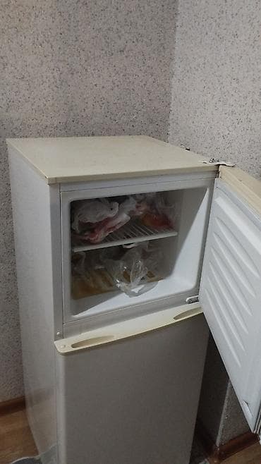 холодильник индезит б у: Холодильник Indesit, Б/у, Двухкамерный, De frost (капельный), 50 * 150 * 80 — 2