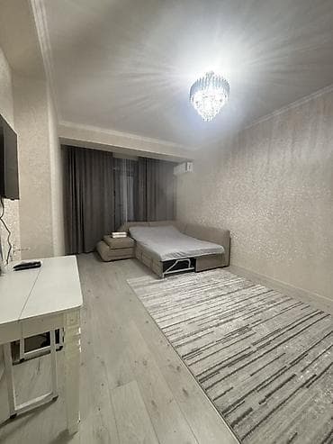 Батирлер: 1 бөлмө, Люкс, ​​элита, Алтын чарчы, Душ кабинасы, Жаздык, жууркан-төшөк каптары, Кондиционер — 4