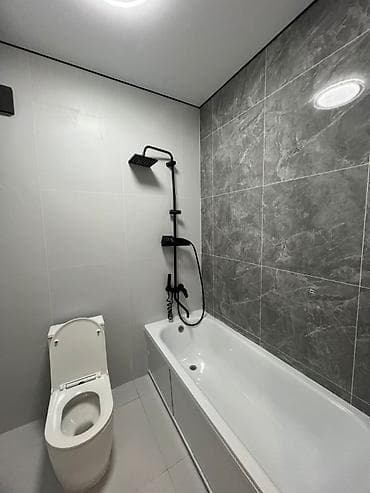 Недвижимость: 1 комната, 44 м², Элитка, 5 этаж, Евроремонт — 10