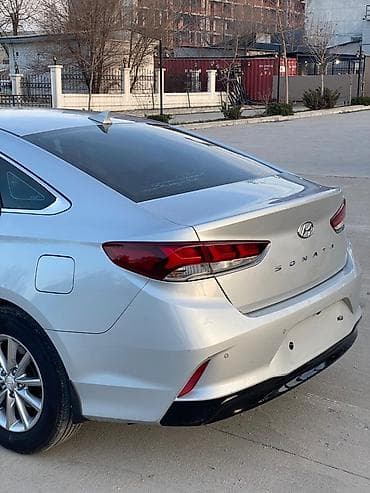 Hyundai: Hyundai Sonata: 2019 г., 2 л, Автомат, Газ, Седан — 5