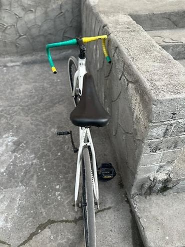 Велосипеддер: Шаардык велосипед, Велосипед алкагы XXL (190 - 210 см) — 3