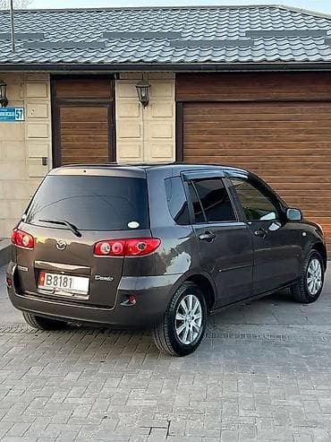 mazda 121: Mazda Demio: 2006 г., 1.3 л, Автомат, Бензин, Хэтчбэк — 3