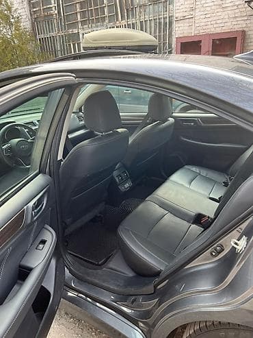суббару легаси: Subaru Legacy: 2019 г., 3.6 л, Автомат, Бензин, Седан — 7
