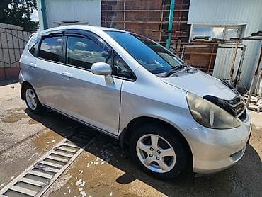 honda strim: Honda Fit: 2003 г., Автомат, Бензин, Хэтчбэк — 2