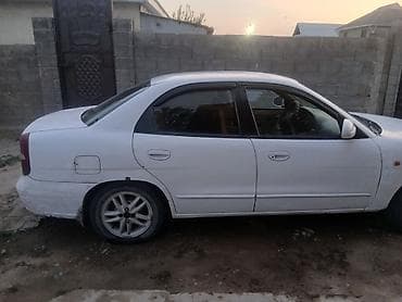 хюндай дн8: Daewoo Nubira: 2000 г., 1.6 л, Механика — 4