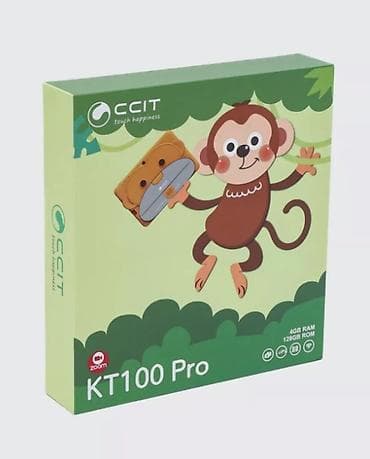 kinder minecraft: Детский планшет Android CCIT KT100 Pro - Детский дизайн с силиконовым — 2