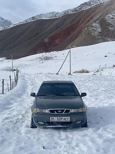 ex5 weltmeister: Daewoo Nexia: 2005 г., 1.5 л, Седан — 1