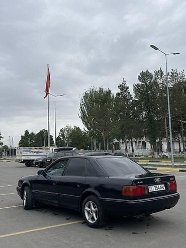 гетз 2: Audi 100: 1992 г., 2.3 л, Механика, Дизель, Седан — 5
