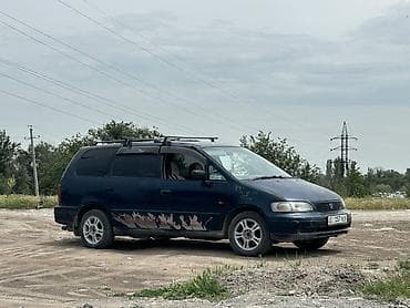 1995: Honda Odyssey: 1995 г., 2.3 л, Автомат, Бензин, Минивэн — 6